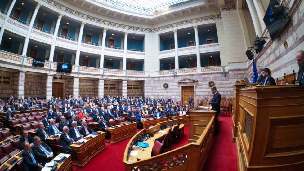 Ολοκληρώθηκε η Κ.Ο. της ΝΔ: Καρφιά Γεωργιάδη και Πλεύρη στον απόντα Δένδια - Ποιοι άφησαν αιχμές για τον Σκέρτσο